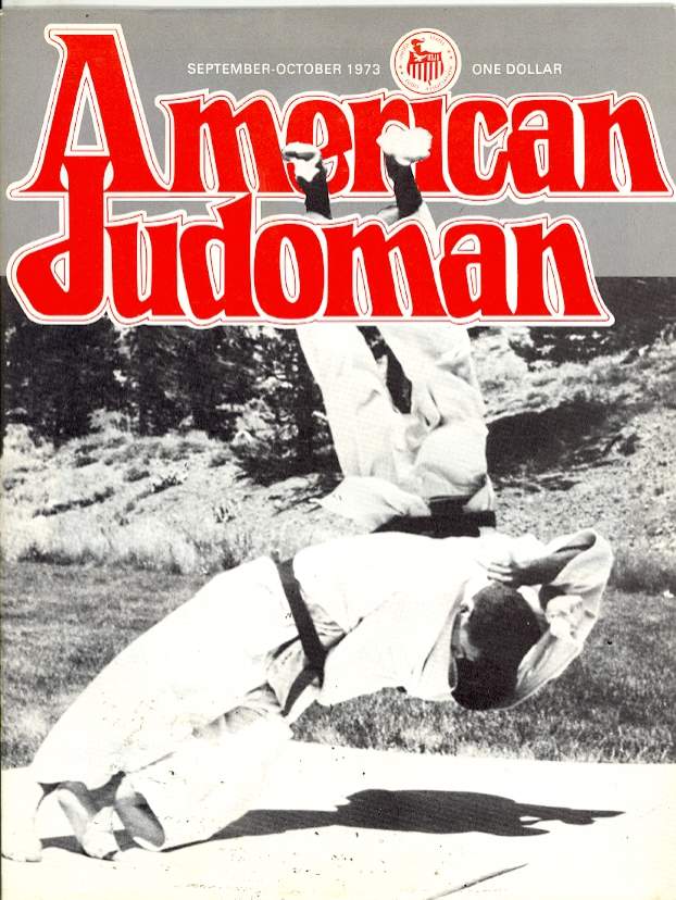09/73 The American Judoman